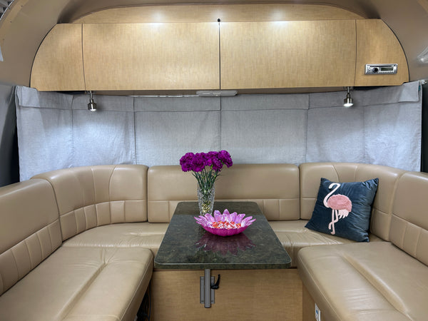 Airstream® Washable Curtains (Including New Panoramic Design)