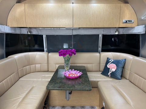 Airstream® Washable Curtains (Including New Panoramic Design)