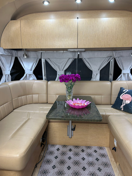 Airstream® Washable Curtains (Including New Panoramic Design)