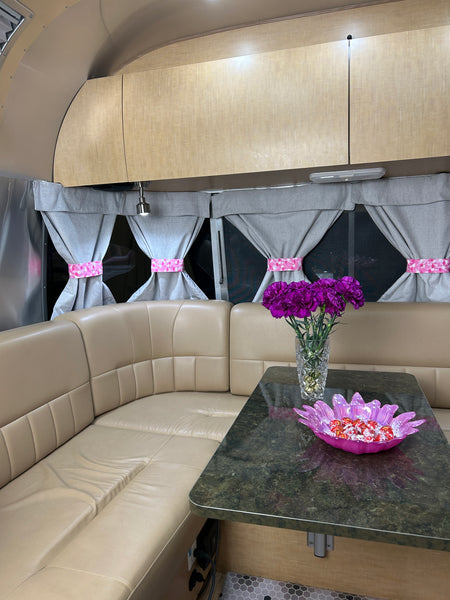 Airstream® Washable Curtains (Including New Panoramic Design)