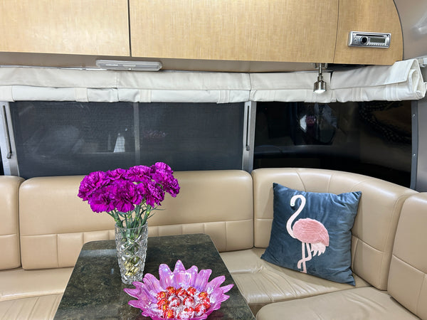 Airstream® Washable Curtains (Including New Panoramic Design)