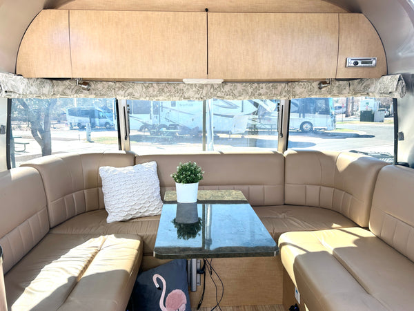 Airstream® Washable Curtains (Including New Panoramic Design)