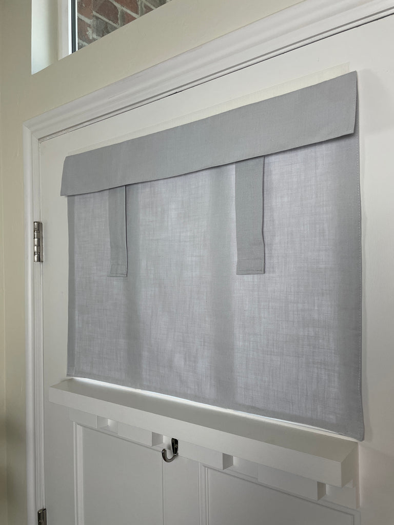Curtain Ideas For High Small Windows
